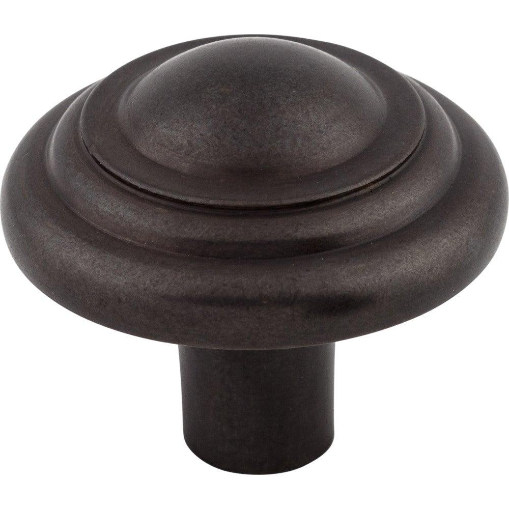 Aspen Button Knob by Top Knobs - MB - New York Hardware