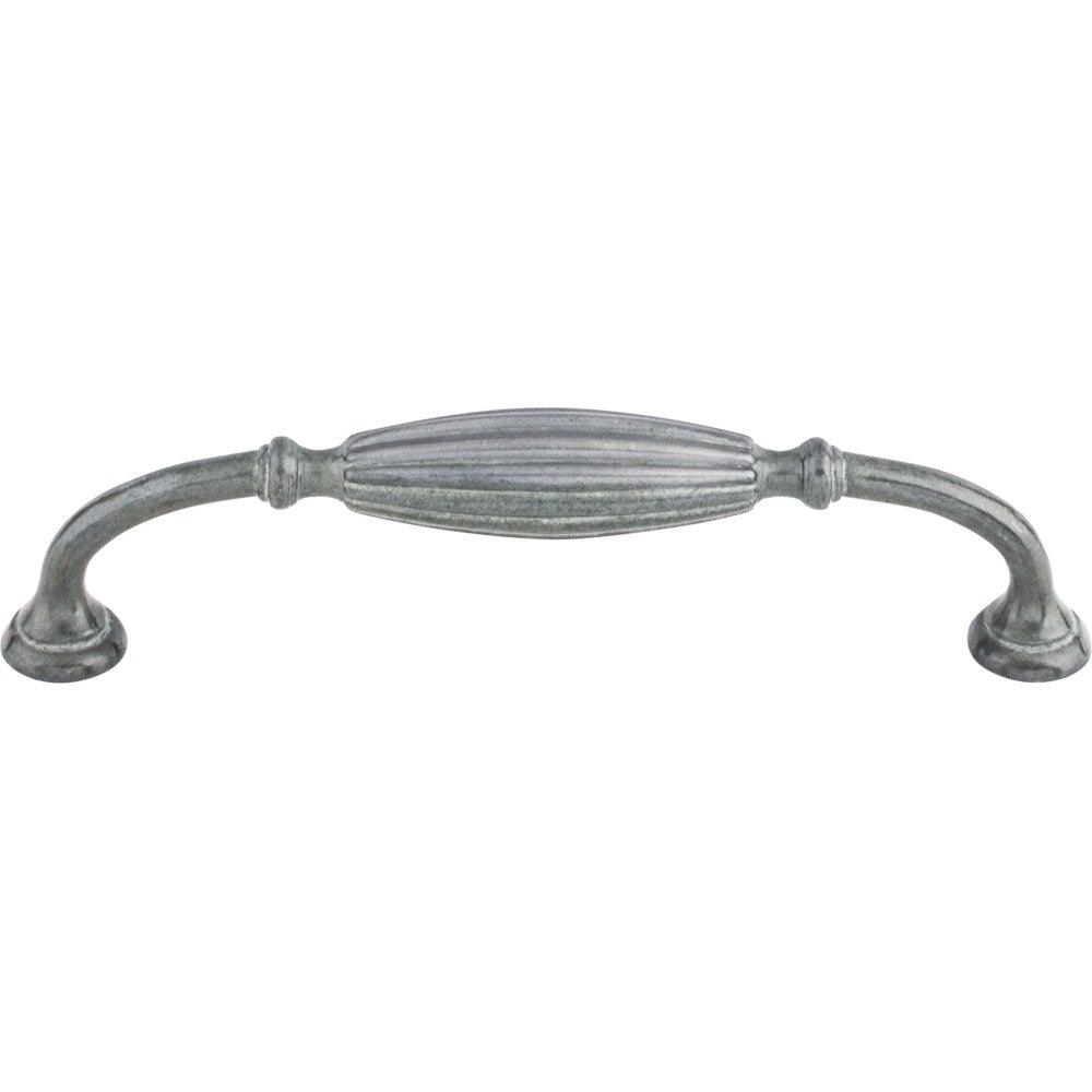 Tuscany D-Pull by Top Knobs - Pewter Light - New York Hardware
