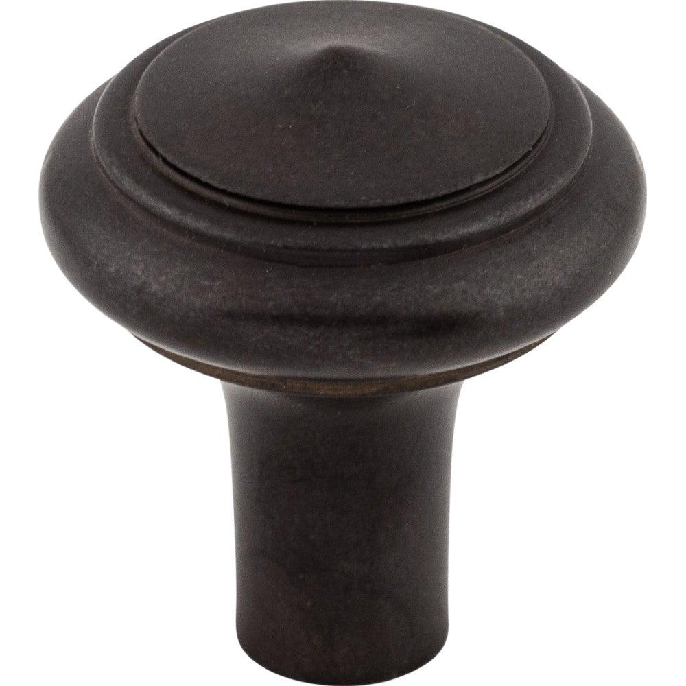 Aspen Peak Knob by Top Knobs - MB - New York Hardware