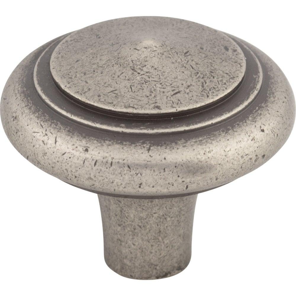 Aspen Peak Knob by Top Knobs - SBL - New York Hardware