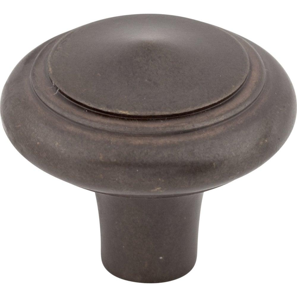 Aspen Peak Knob by Top Knobs - MB - New York Hardware