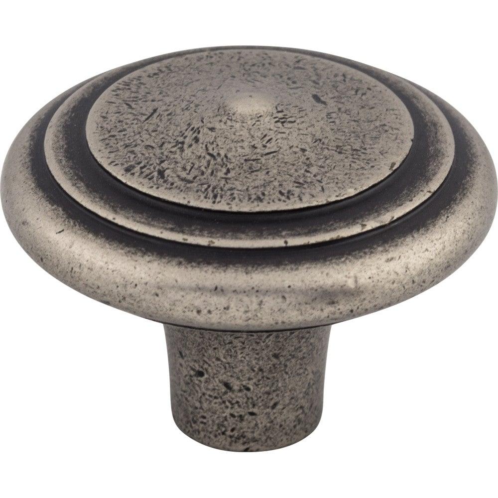 Aspen Peak Knob by Top Knobs - SBL - New York Hardware