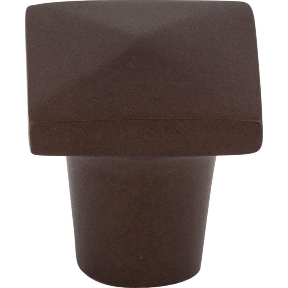 Aspen Square Knob by Top Knobs - MCB - New York Hardware