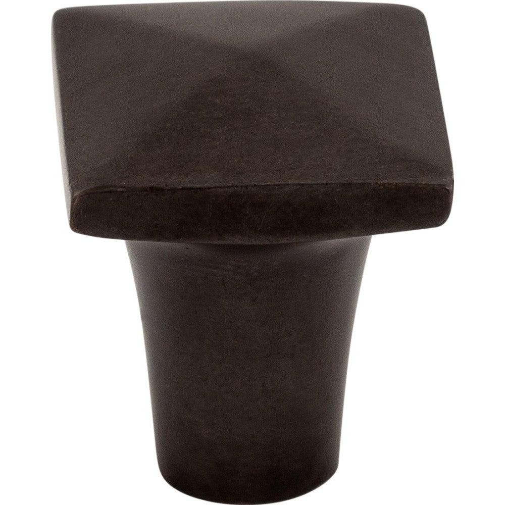 Aspen Square Knob by Top Knobs - MB - New York Hardware