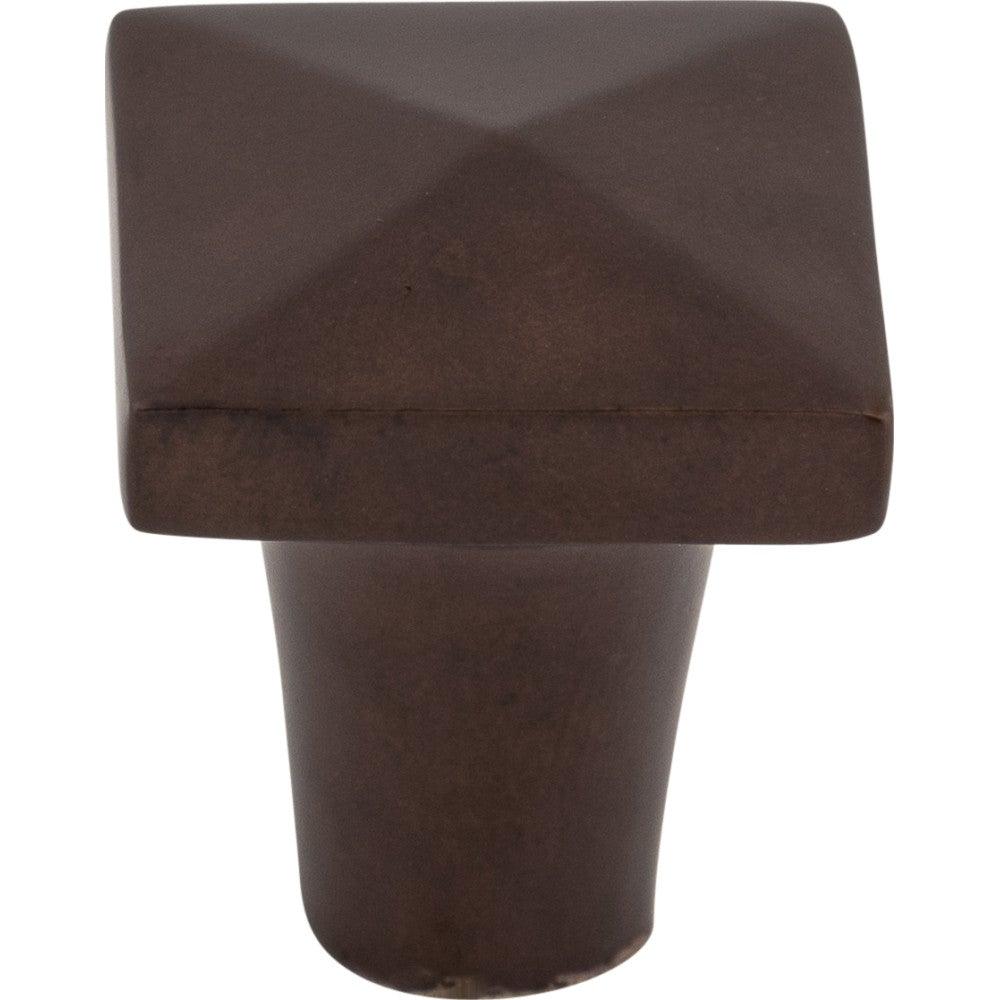 Aspen Square Knob by Top Knobs - MCB - New York Hardware