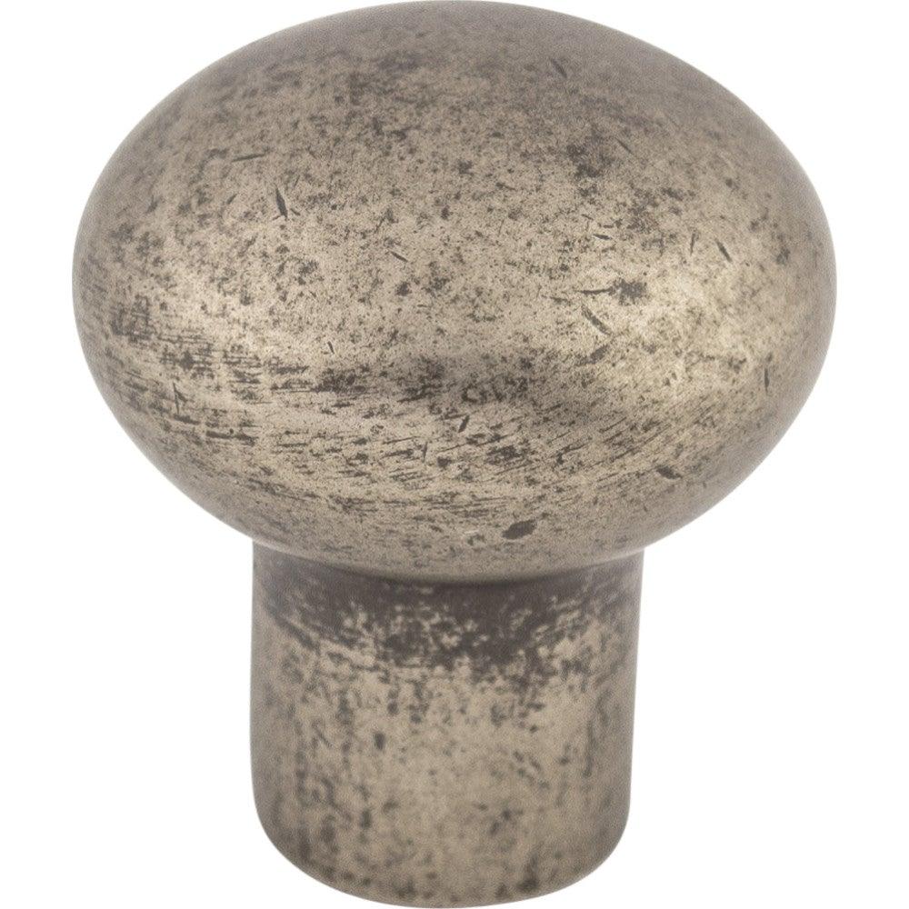 Aspen Round Knob by Top Knobs - SBL - New York Hardware