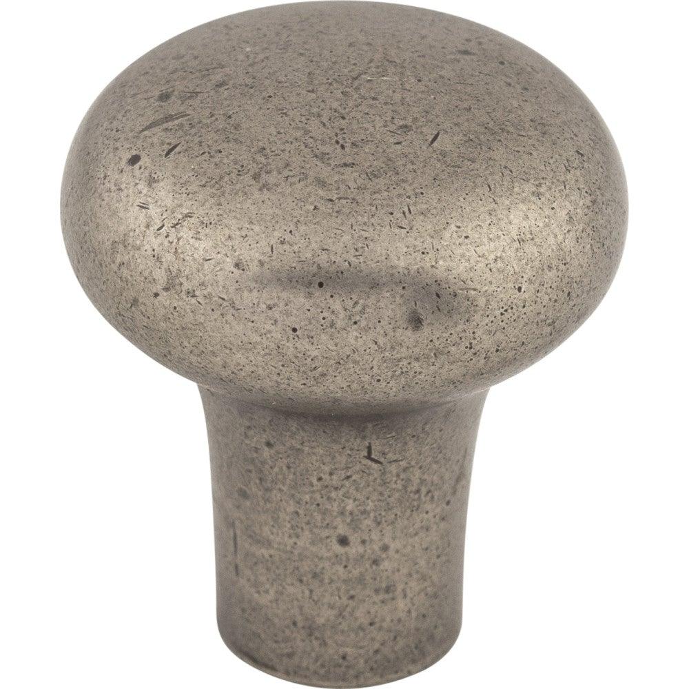Aspen Round Knob by Top Knobs - SBL - New York Hardware