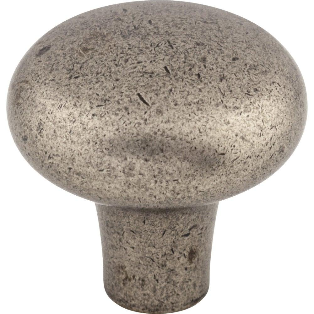 Aspen Round Knob by Top Knobs - SBL - New York Hardware