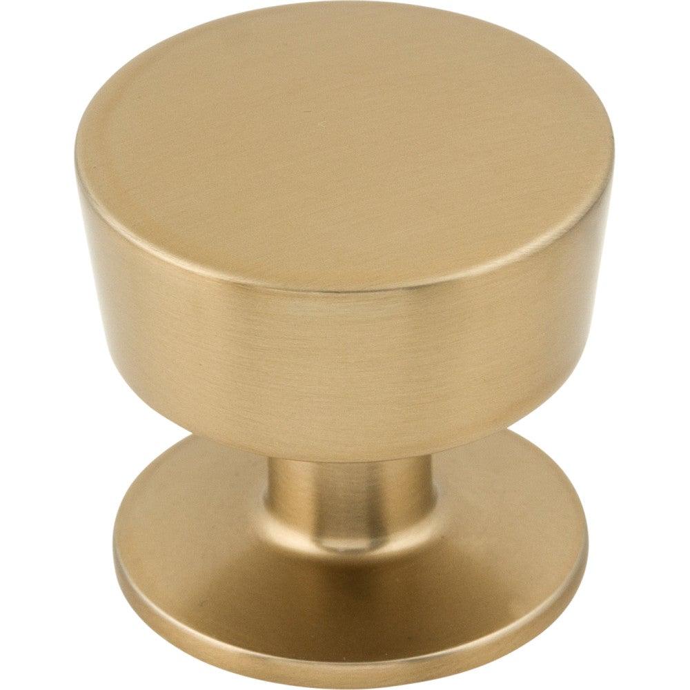 Essex Knob by Top Knobs - Honey Bronze - New York Hardware