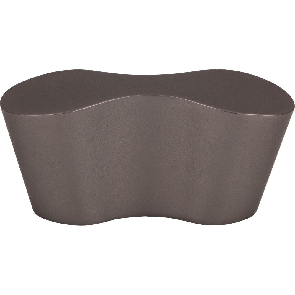 Infinity Knob by Top Knobs - Ash Gray - New York Hardware