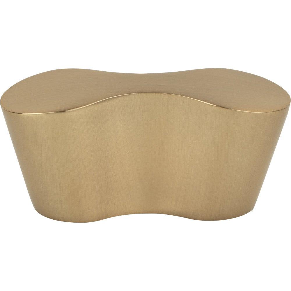 Infinity Knob by Top Knobs - Honey Bronze - New York Hardware