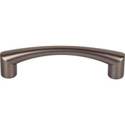 Hidra Pull by Top Knobs - Ash Gray - New York Hardware