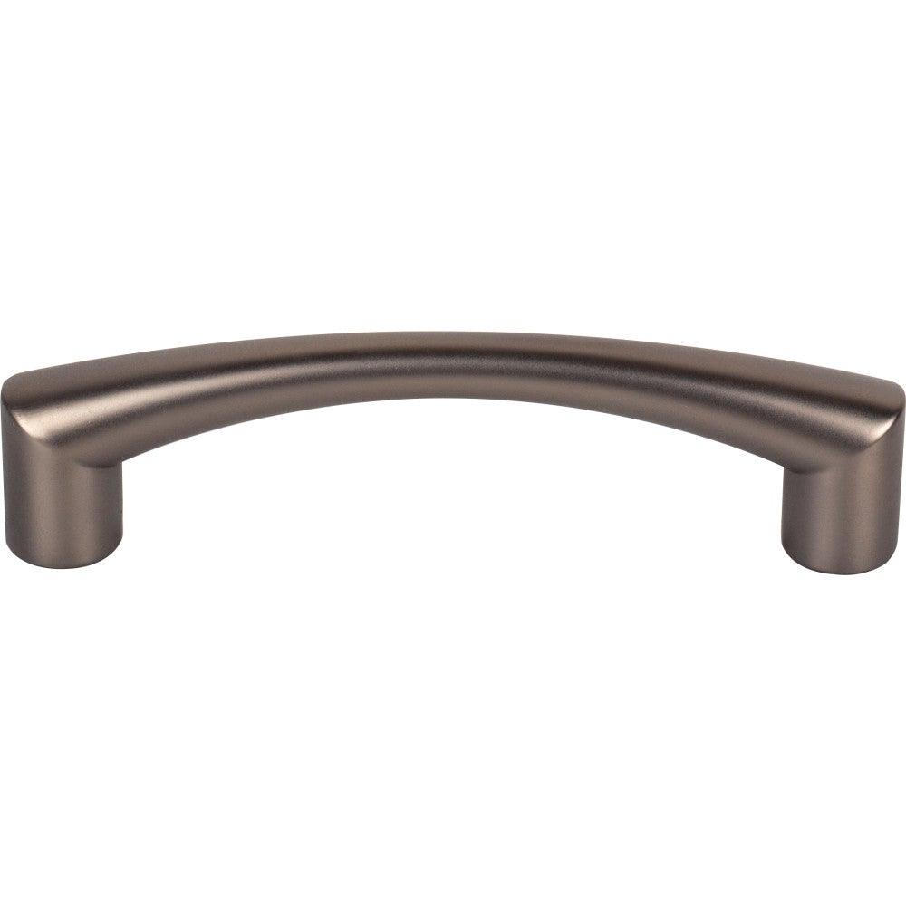 Hidra Pull by Top Knobs - Ash Gray - New York Hardware