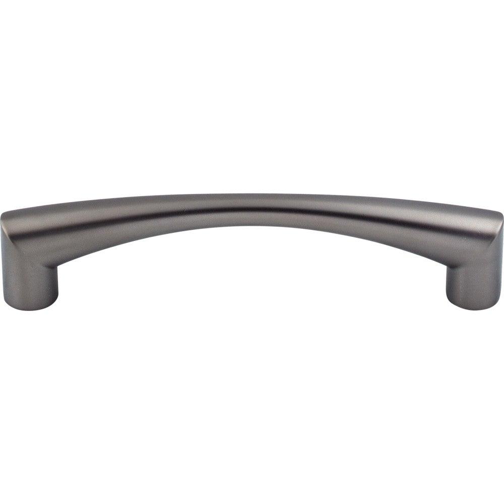 Hidra Pull by Top Knobs - Ash Gray - New York Hardware