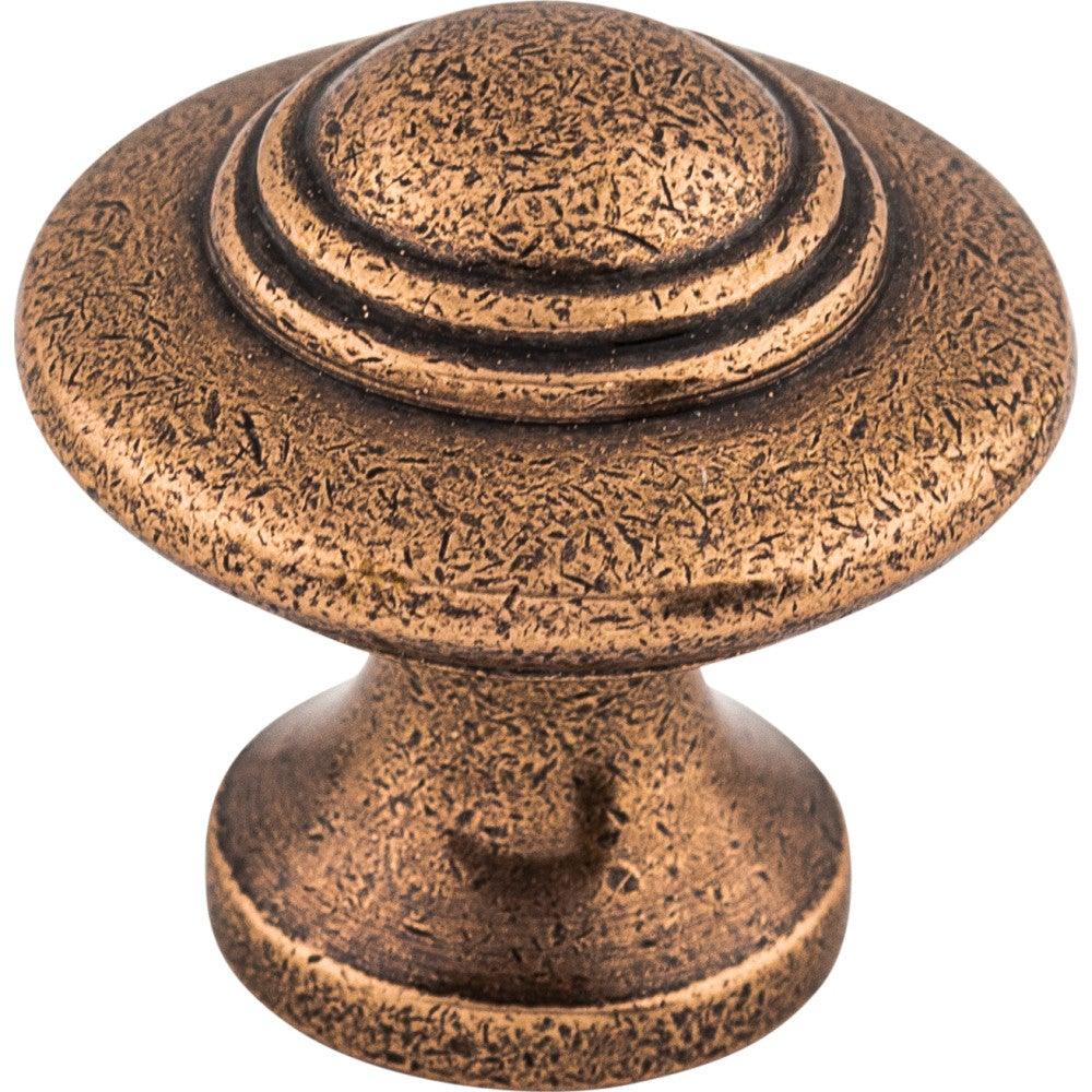 Ascot Knob by Top Knobs - OEC - New York Hardware
