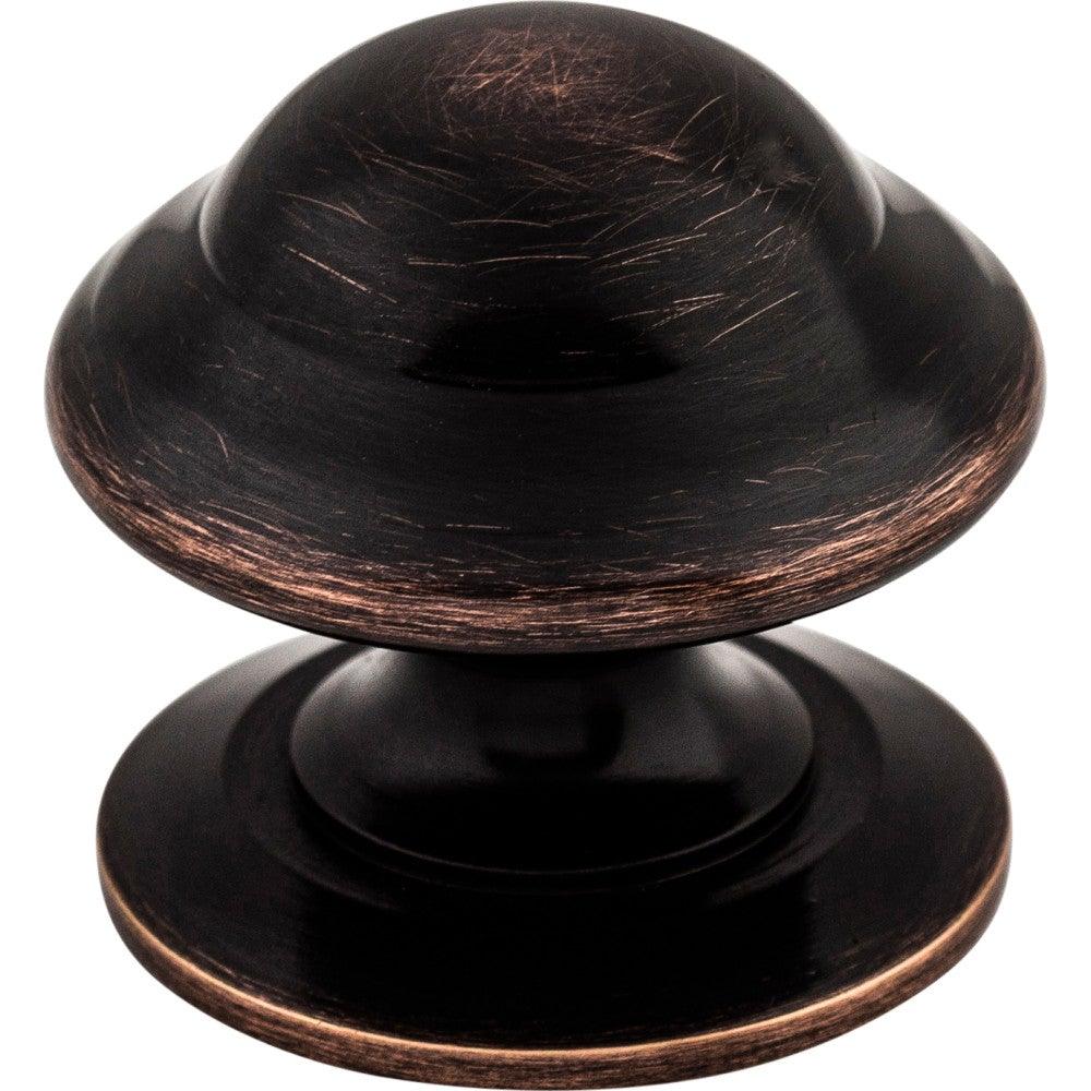 Empress Knob by Top Knobs - Tuscan Bronze - New York Hardware
