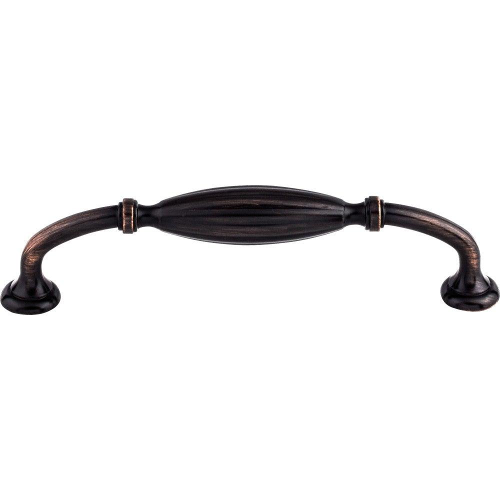 Tuscany D-Pull by Top Knobs - Tuscan Bronze - New York Hardware