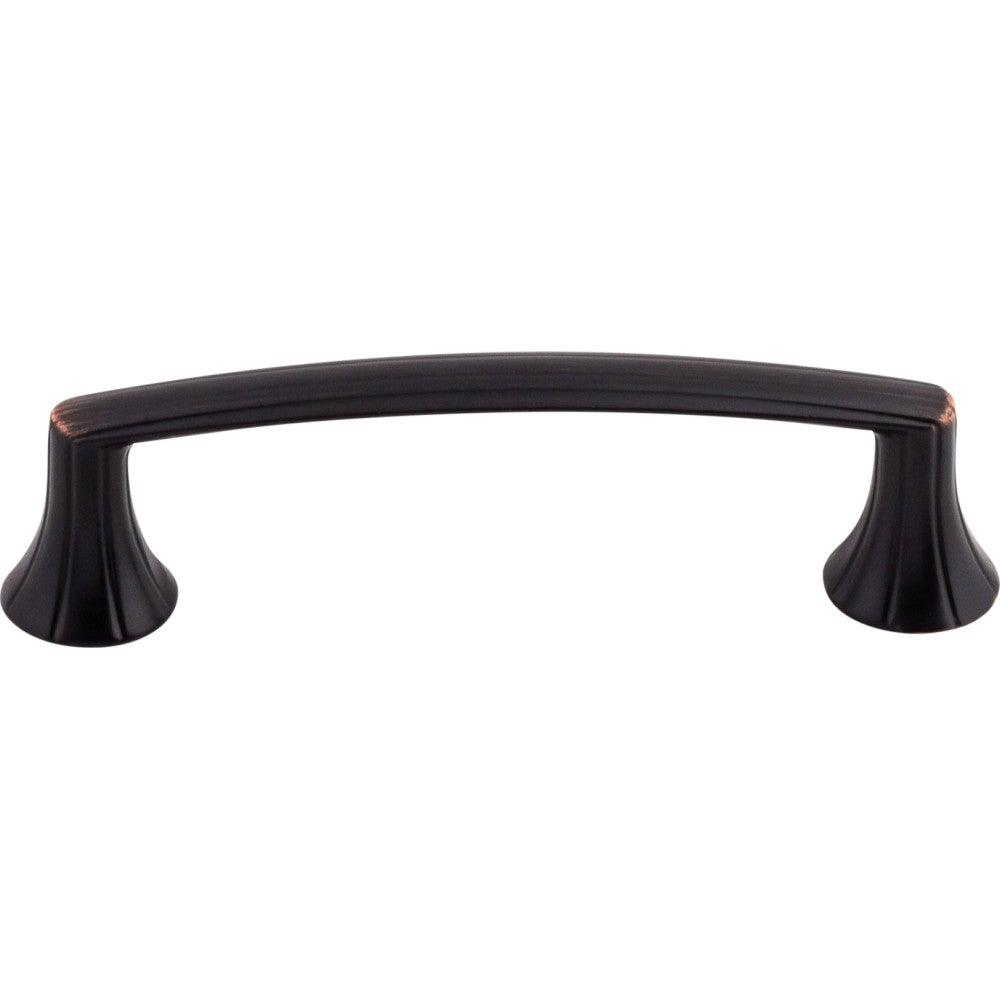 Rue Pull by Top Knobs - Tuscan Bronze - New York Hardware