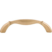 Straight Pull by Top Knobs - Brushed Bronze - New York Hardware