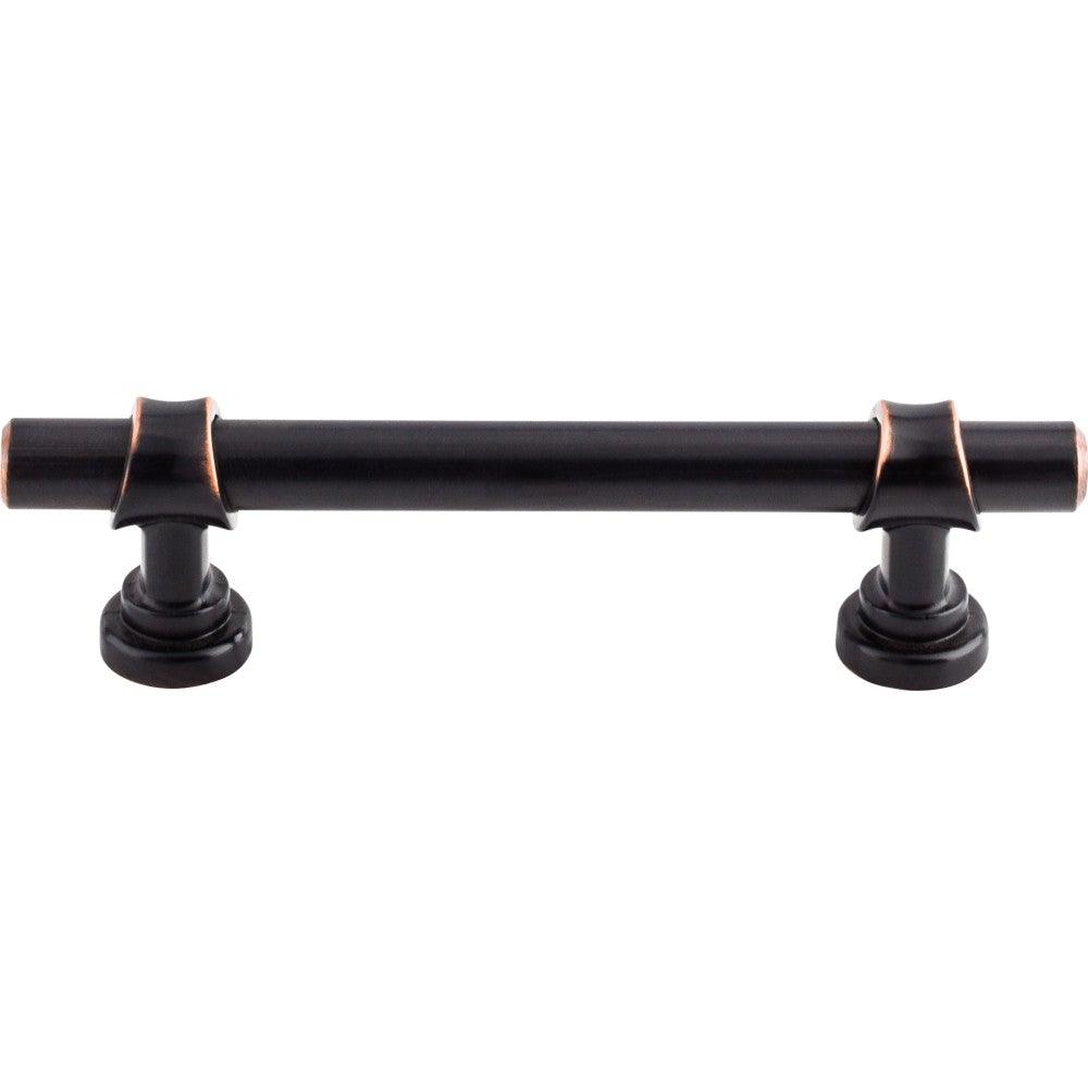 Bit Pull by Top Knobs - Tuscan Bronze - New York Hardware