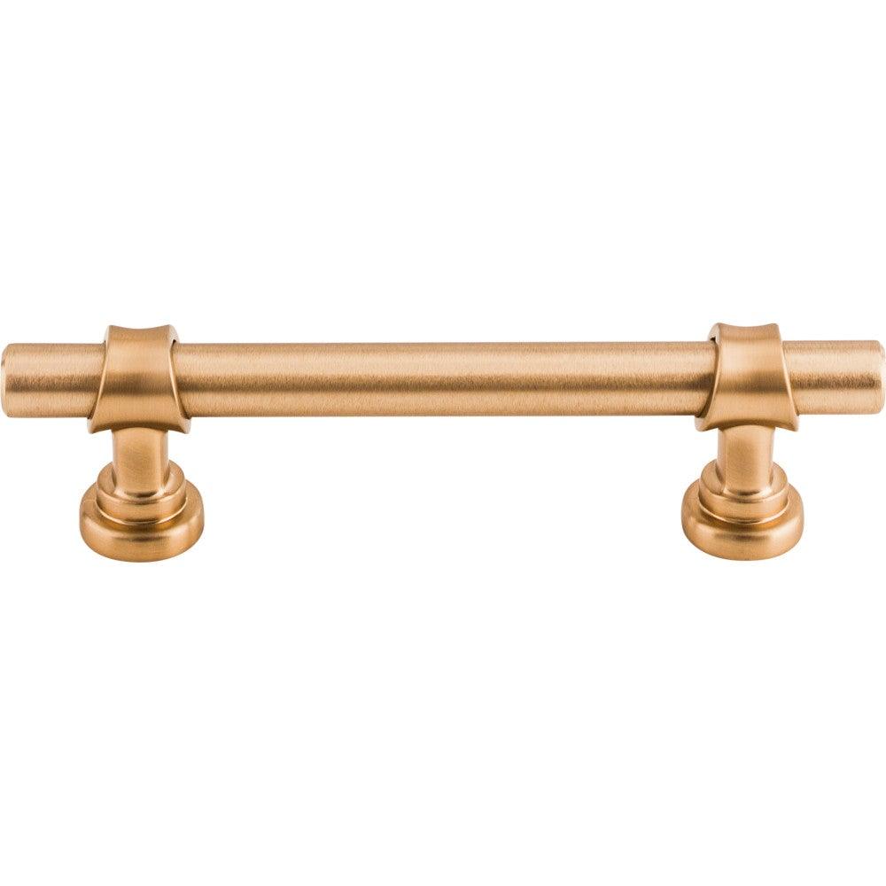 Bit Pull by Top Knobs - Brushed Bronze - New York Hardware