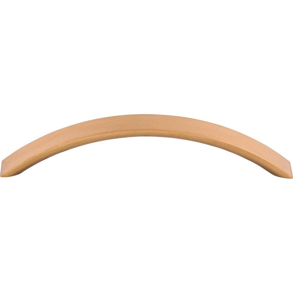 Crescent Pull by Top Knobs - Brushed Bronze - New York Hardware
