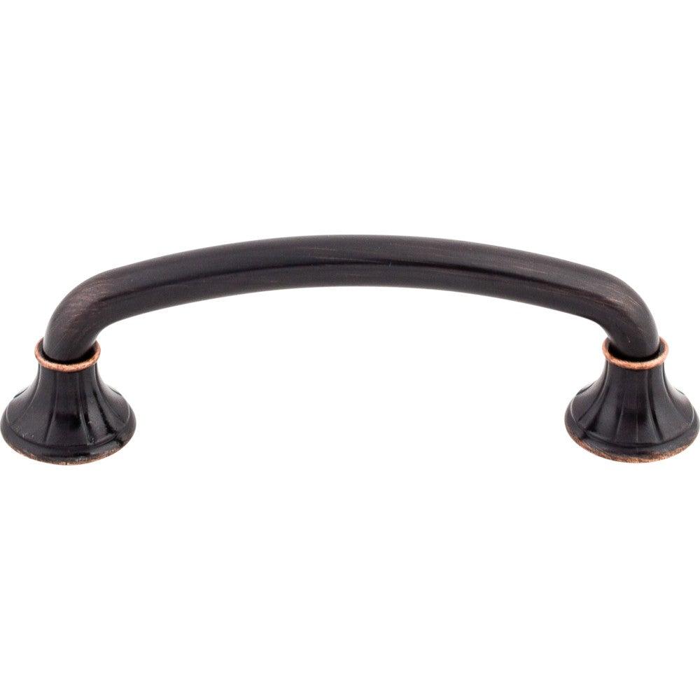 Lund Pull by Top Knobs - Tuscan Bronze - New York Hardware