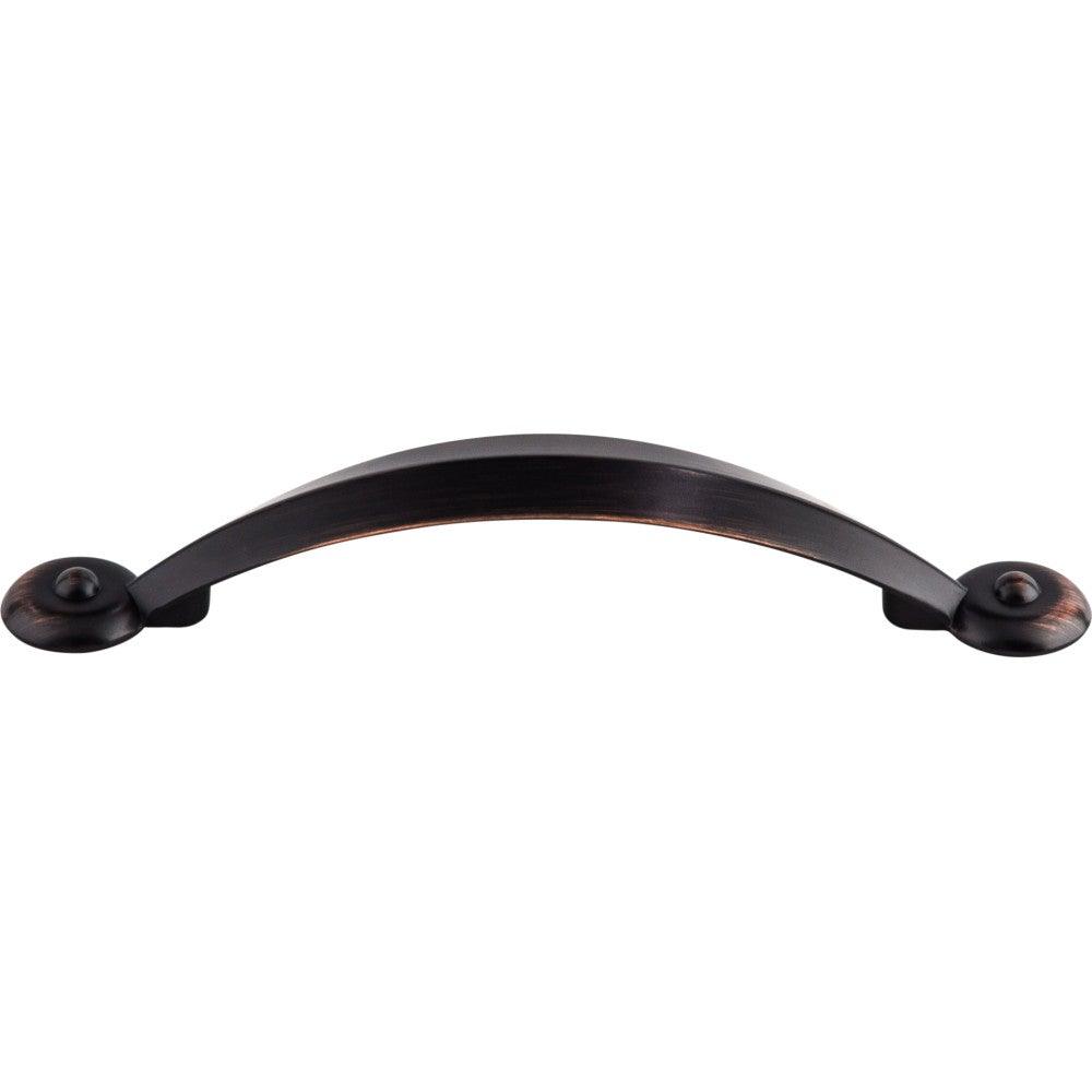 Angle Pull by Top Knobs - Tuscan Bronze - New York Hardware