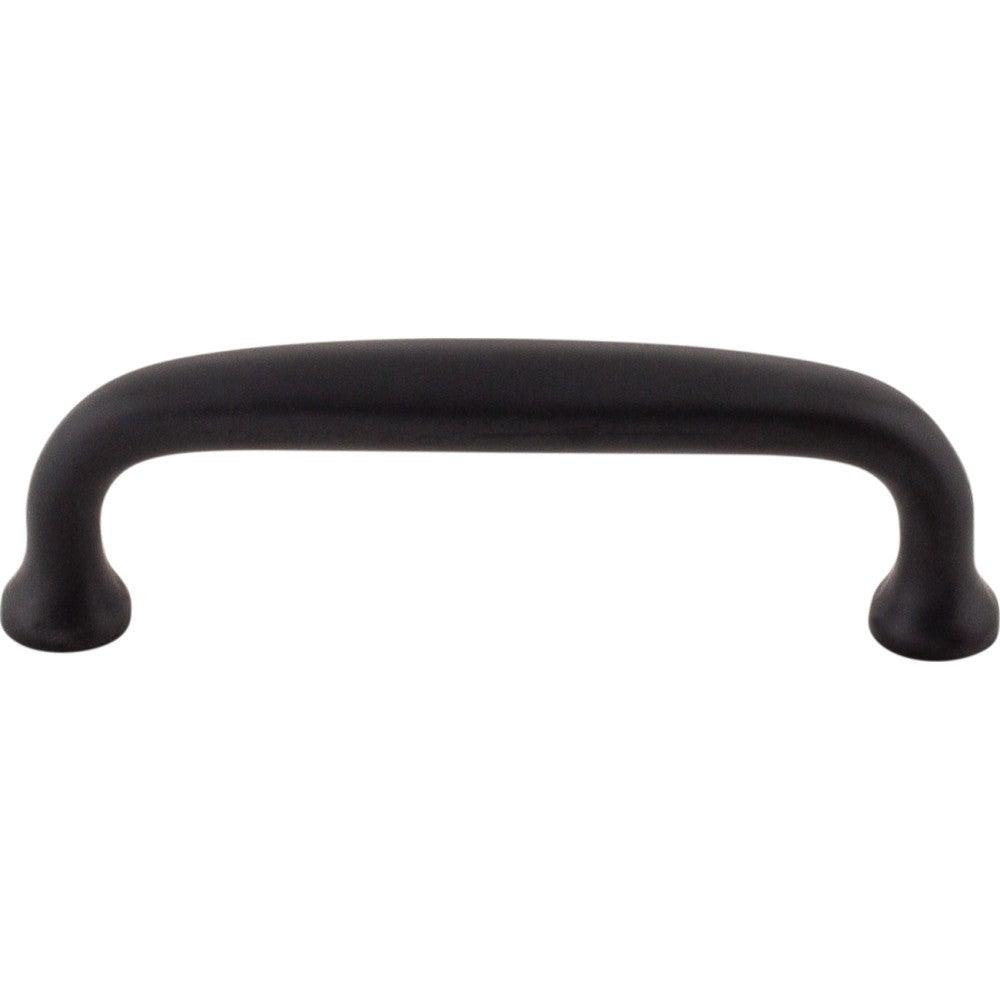 Charlotte Pull by Top Knobs - Flat Black - New York Hardware