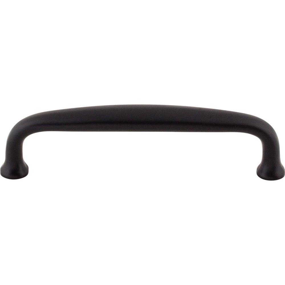 Charlotte Pull by Top Knobs - Flat Black - New York Hardware