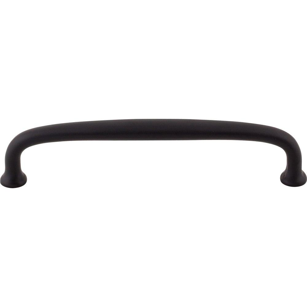 Charlotte Pull by Top Knobs - Flat Black - New York Hardware