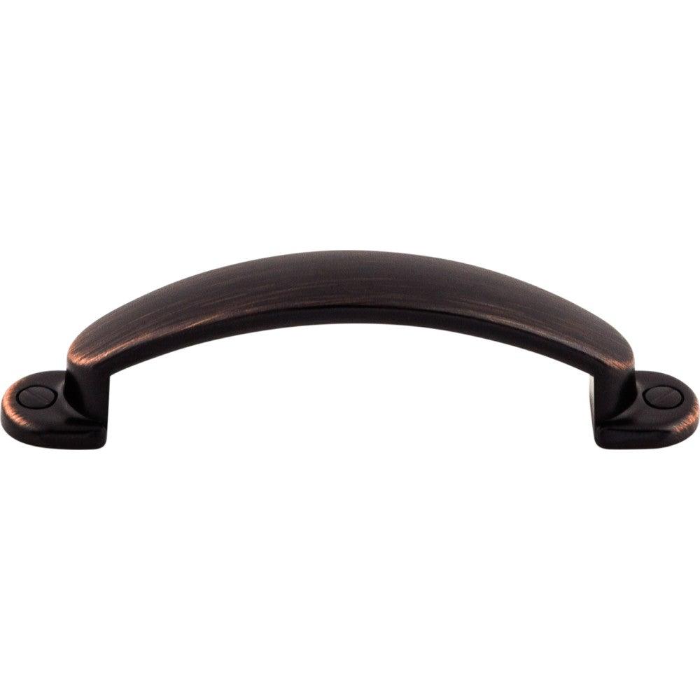 Arendal Pull by Top Knobs - Tuscan Bronze - New York Hardware