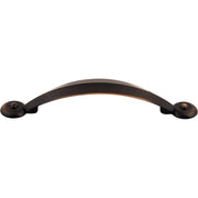 Arendal Pull by Top Knobs - Antique Copper - New York Hardware