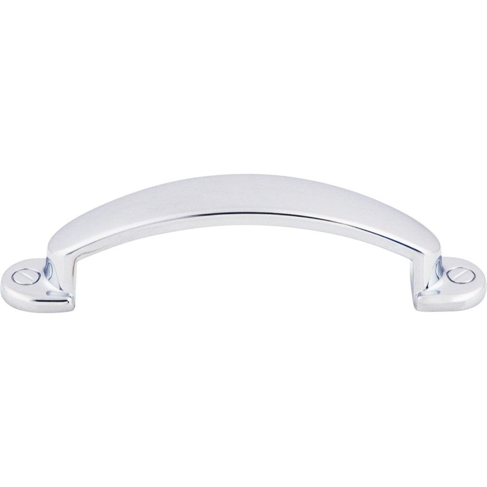 Arendal Pull by Top Knobs - Polished Chrome - New York Hardware