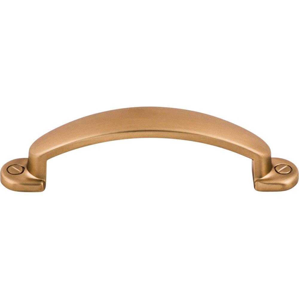 Arendal Pull by Top Knobs - Brushed Bronze - New York Hardware