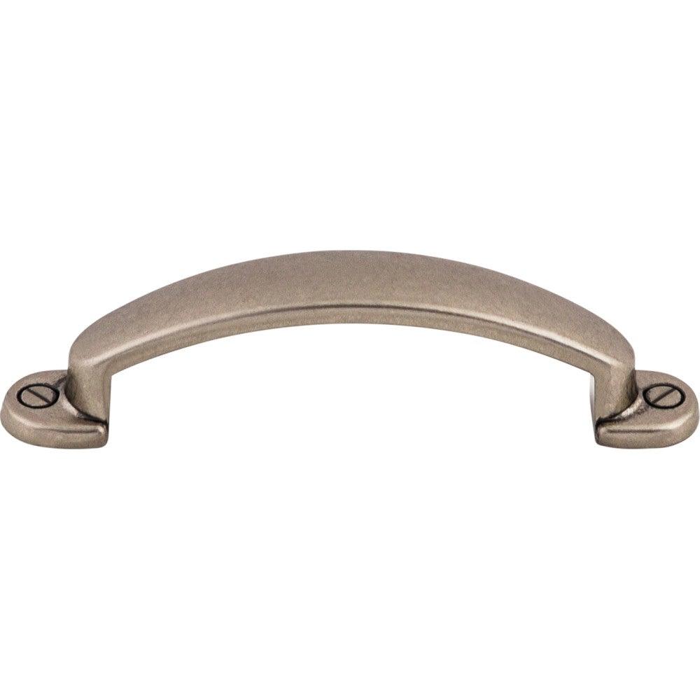 Arendal Pull by Top Knobs - Pewter Antique - New York Hardware