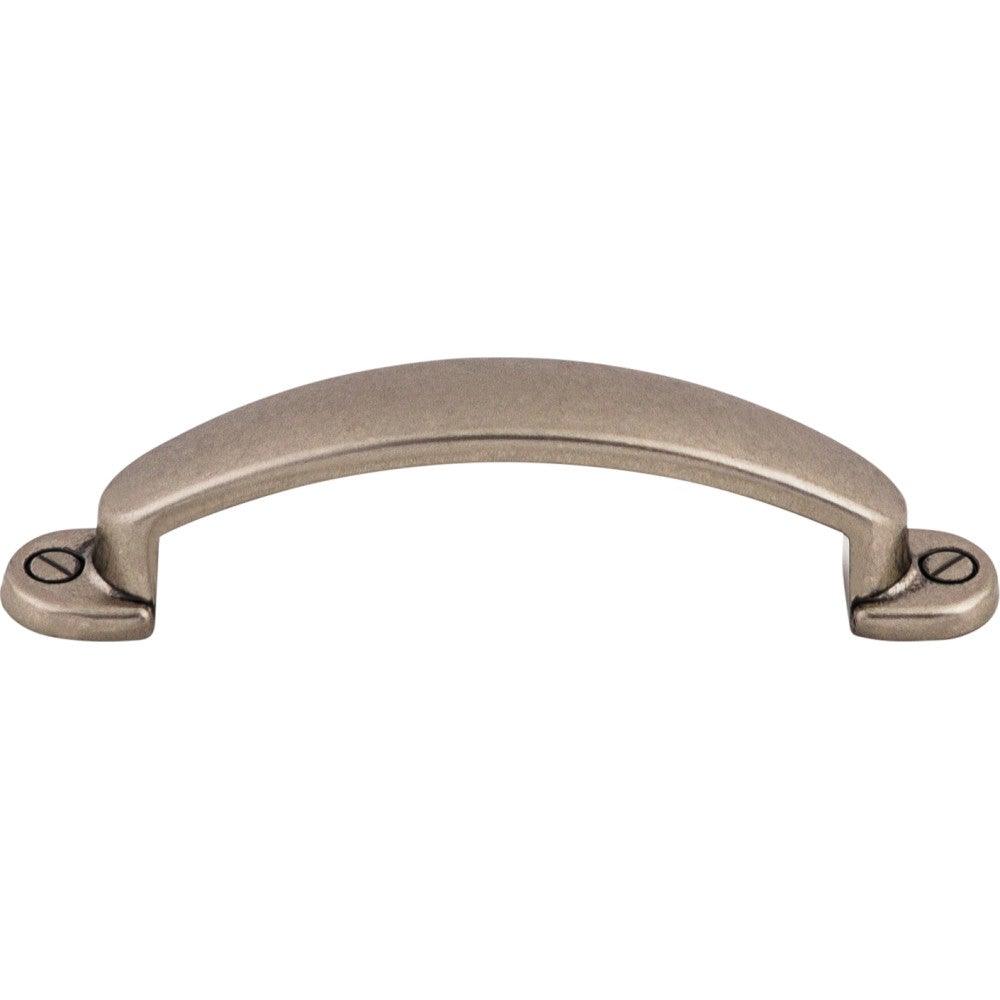 Arendal Pull by Top Knobs - Pewter Antique - New York Hardware