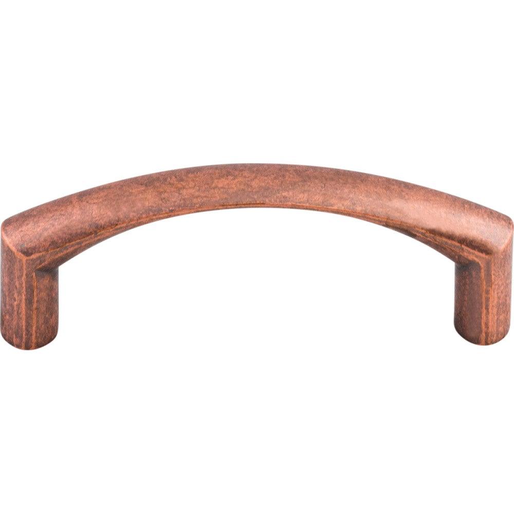 Griggs Pull by Top Knobs - Antique Copper - New York Hardware
