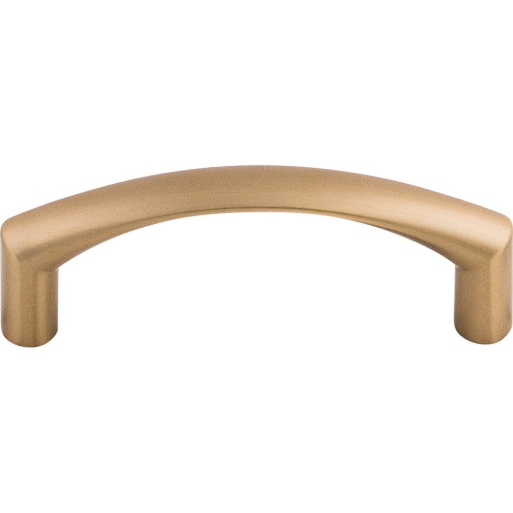 Griggs Pull by Top Knobs - Brushed Bronze - New York Hardware