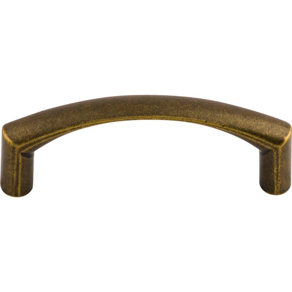 Griggs Pull by Top Knobs - German Bronze - New York Hardware