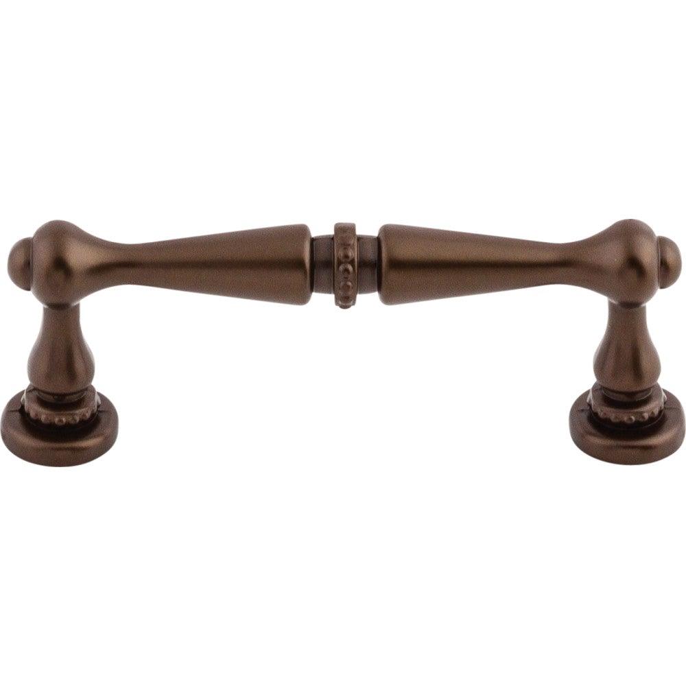 Edwardian Pull by Top Knobs - Oil Rubbed Bronze - New York Hardware