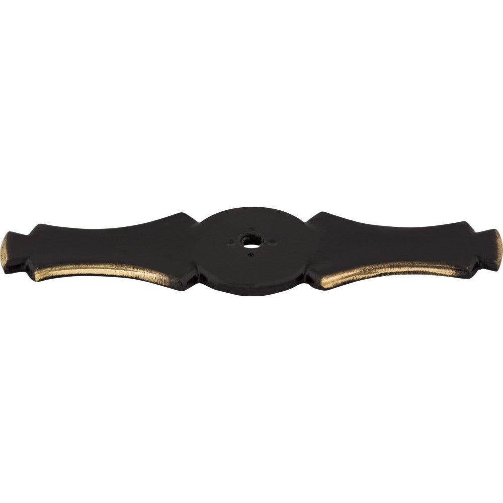 - Dark Antique Brass - New York Hardware