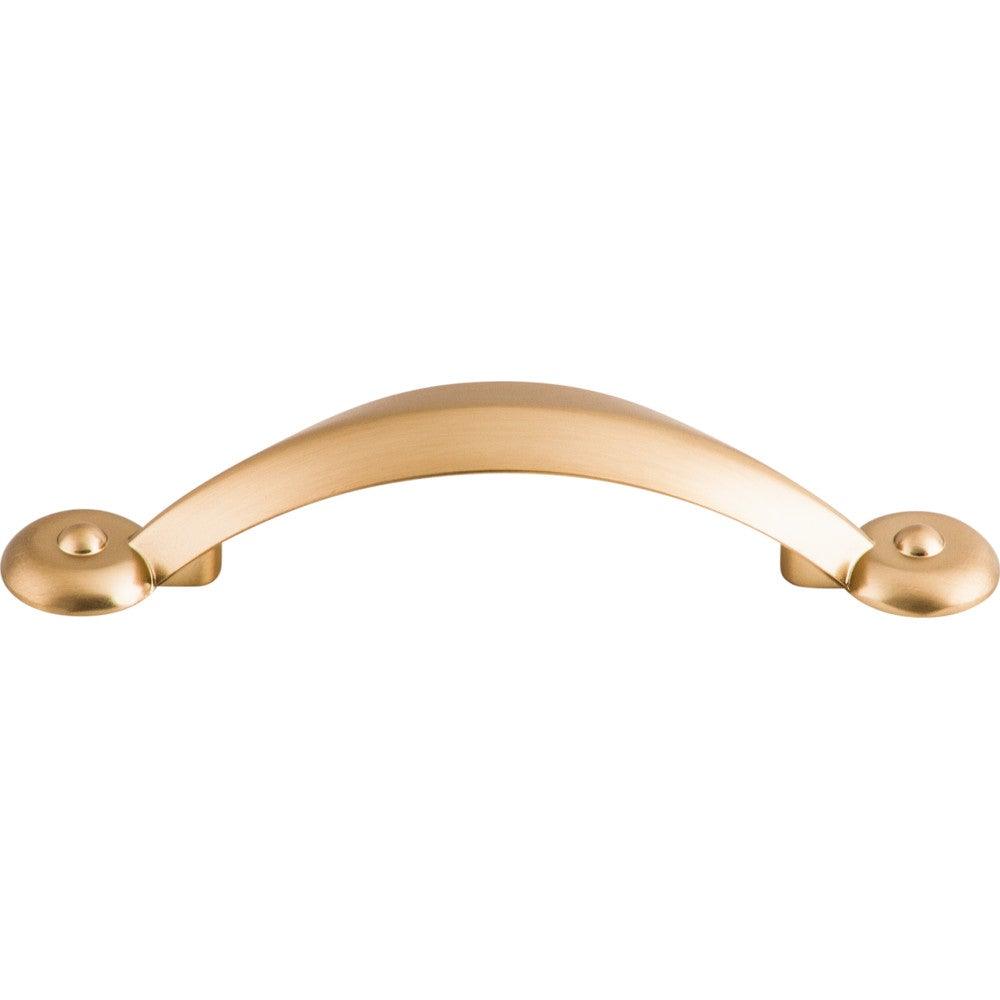 Angle Pull by Top Knobs - Brushed Bronze - New York Hardware