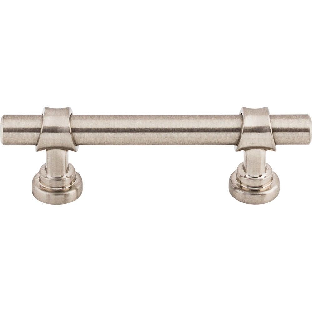 Bit Pull by Top Knobs - Brushed Satin Nickel - New York Hardware