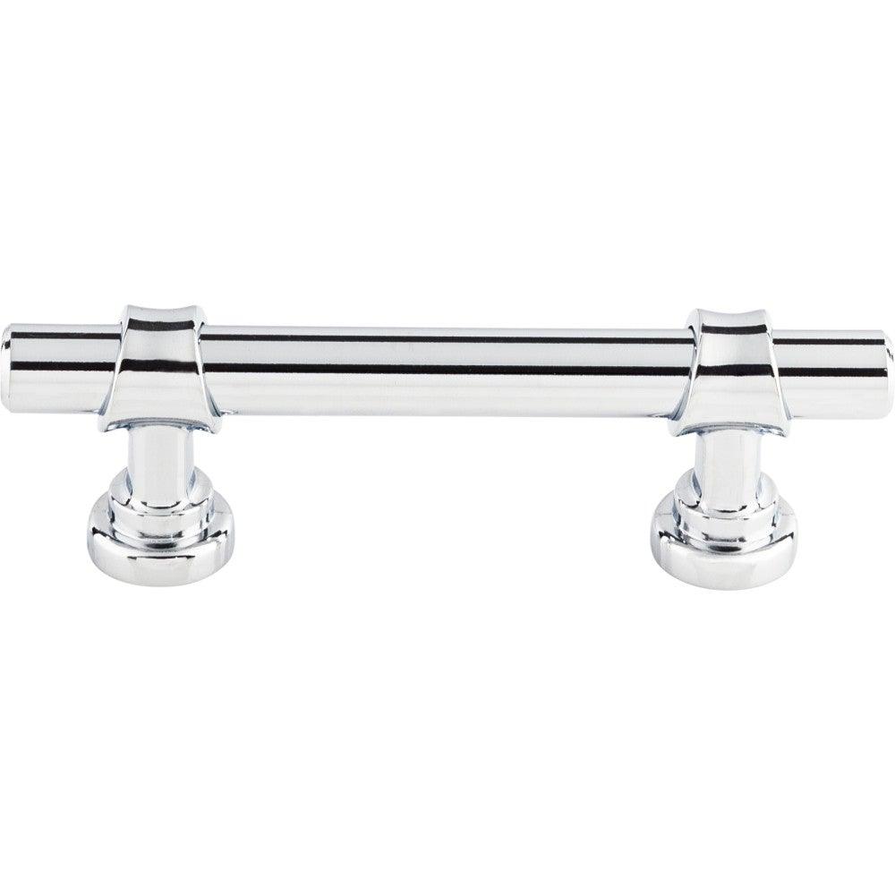 Bit Pull by Top Knobs - Polished Chrome - New York Hardware