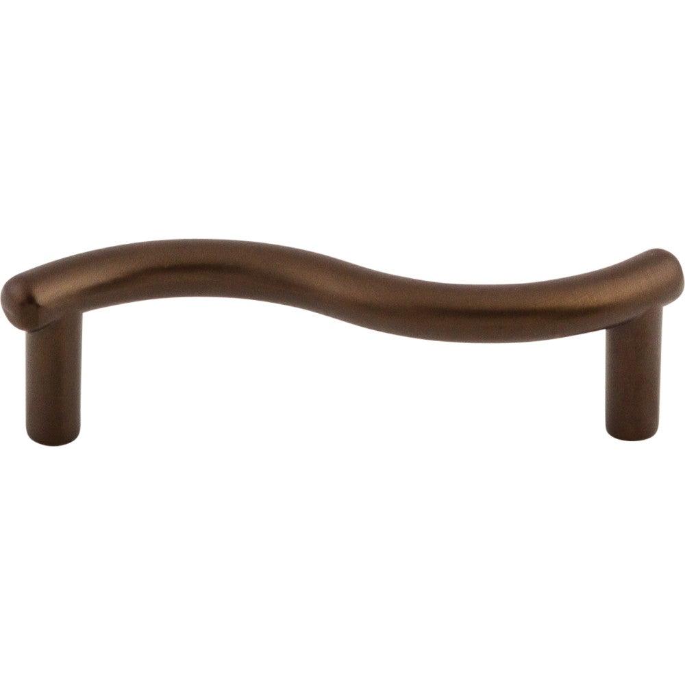 Spiral Pull by Top Knobs - Oil Rubbed Bronze - New York Hardware