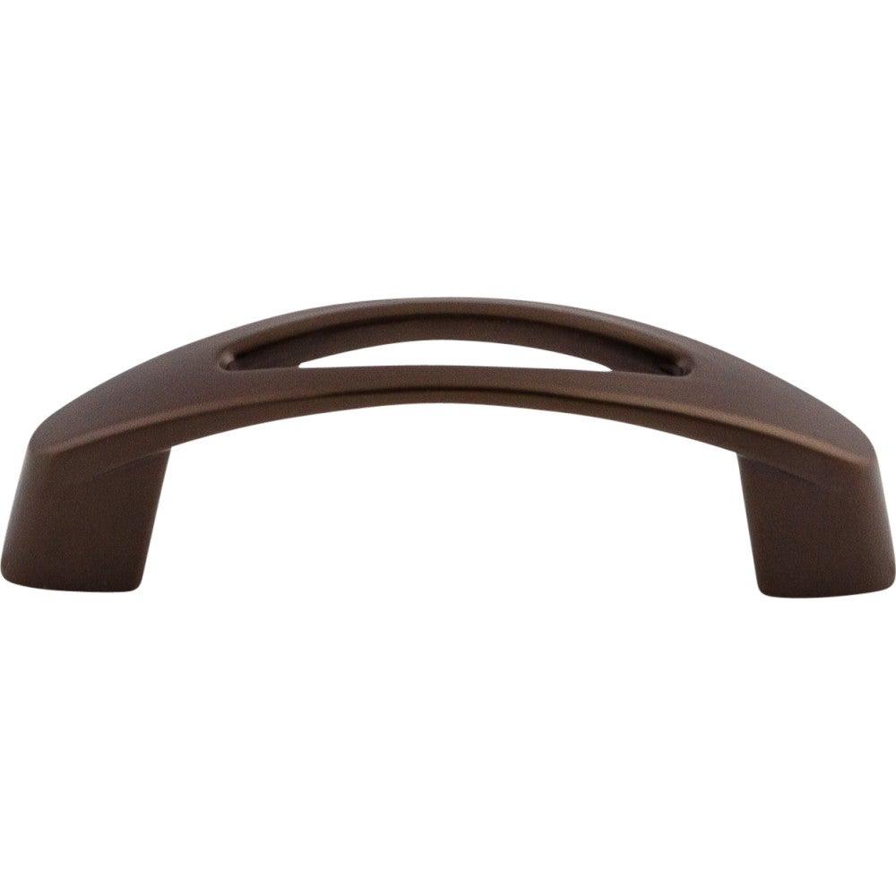 Verona Pull by Top Knobs - Oil Rubbed Bronze - New York Hardware
