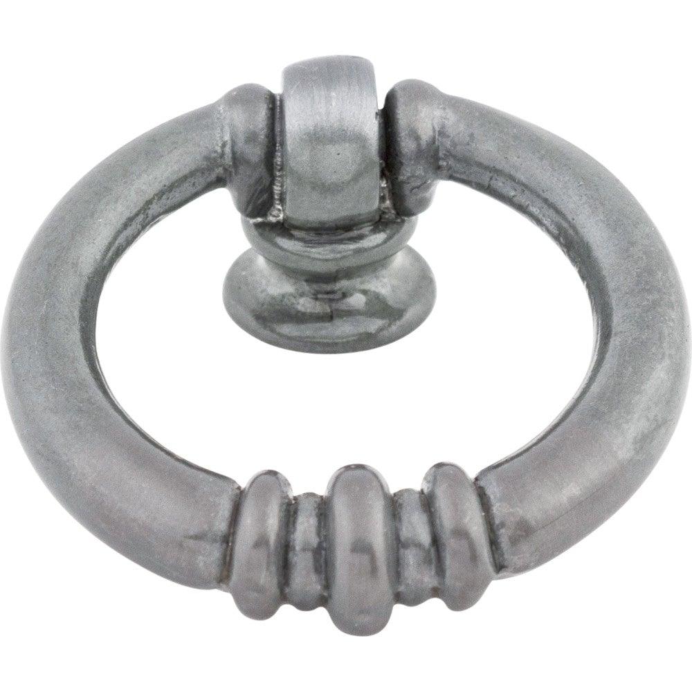 Newton Ring Pull by Top Knobs - PewterL - New York Hardware