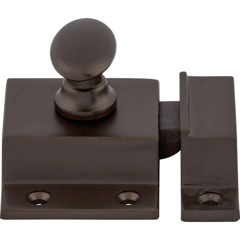 Cabinet Latch by Top Knobs - Oil Rubbed Bronze - New York Hardware