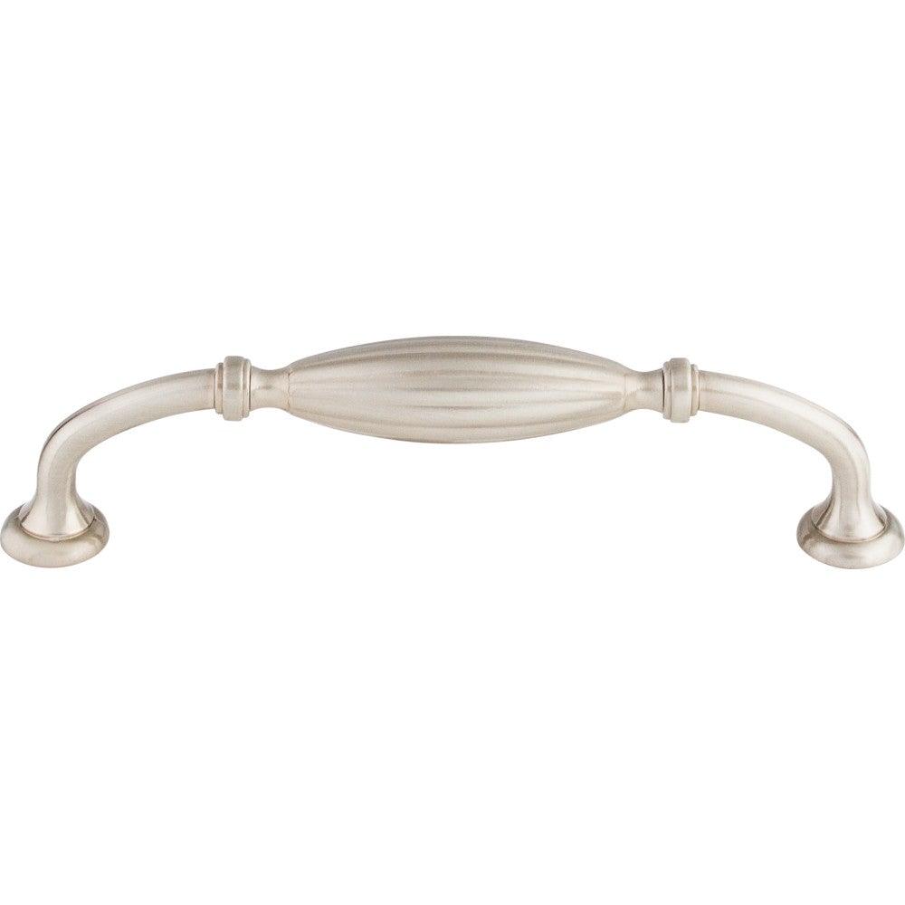 Tuscany D-Pull by Top Knobs - Brushed Satin Nickel - New York Hardware